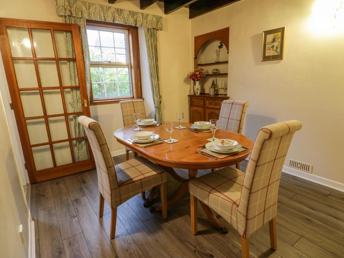Wyndhead Cottage Lauder エクステリア 写真